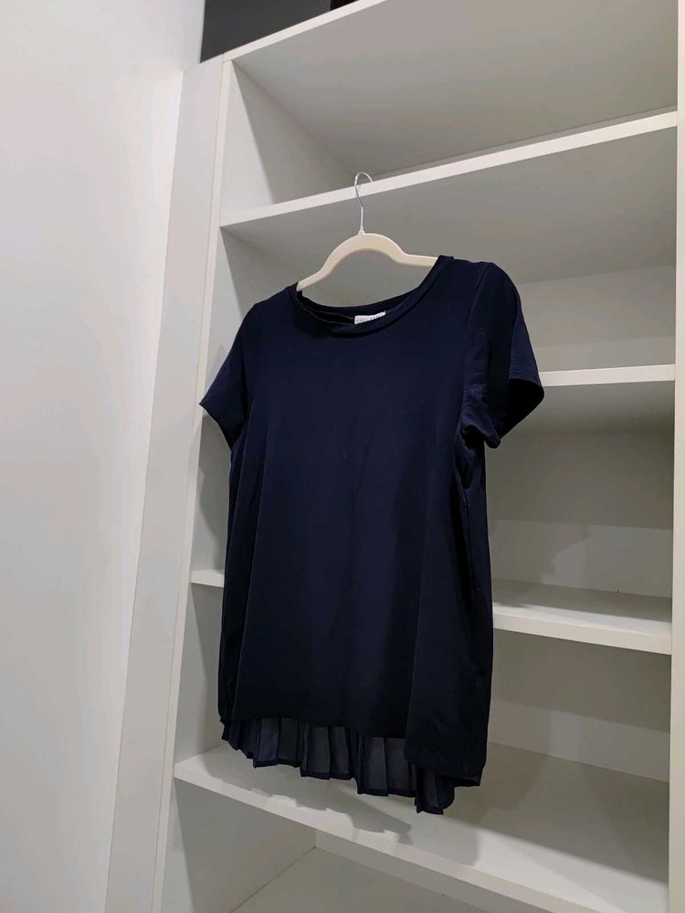 Women's royal Blue Top