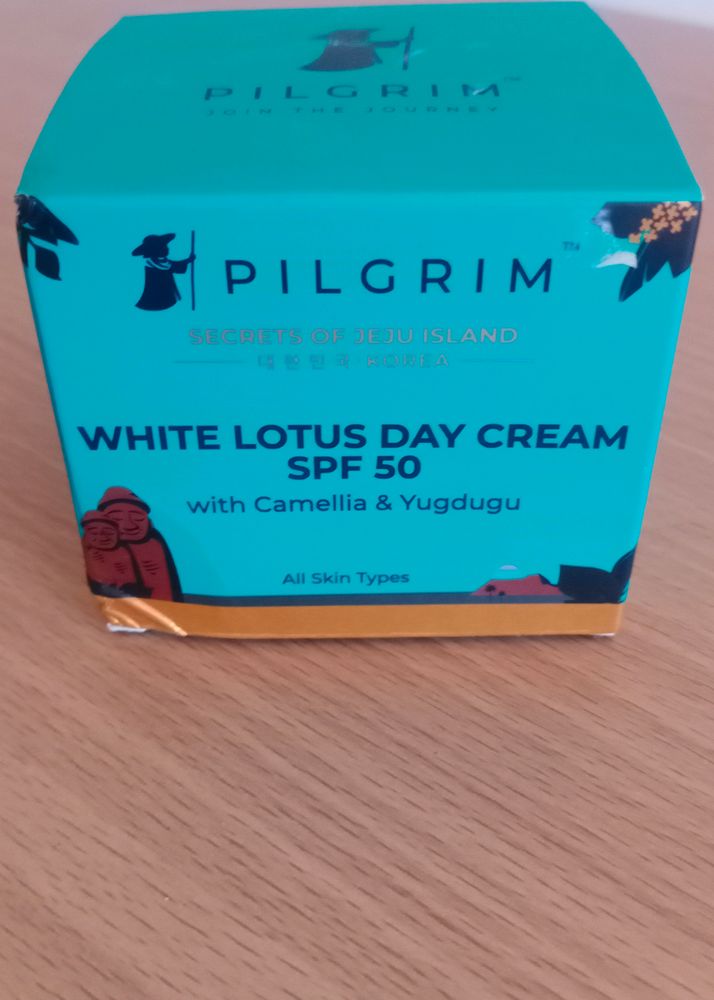 Combo Pilgrim Sunscreen Box With SPF 50++++