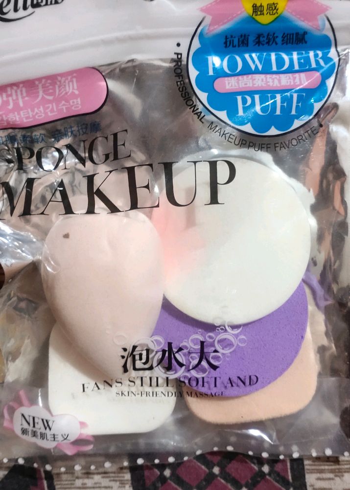 Make-up Sponge