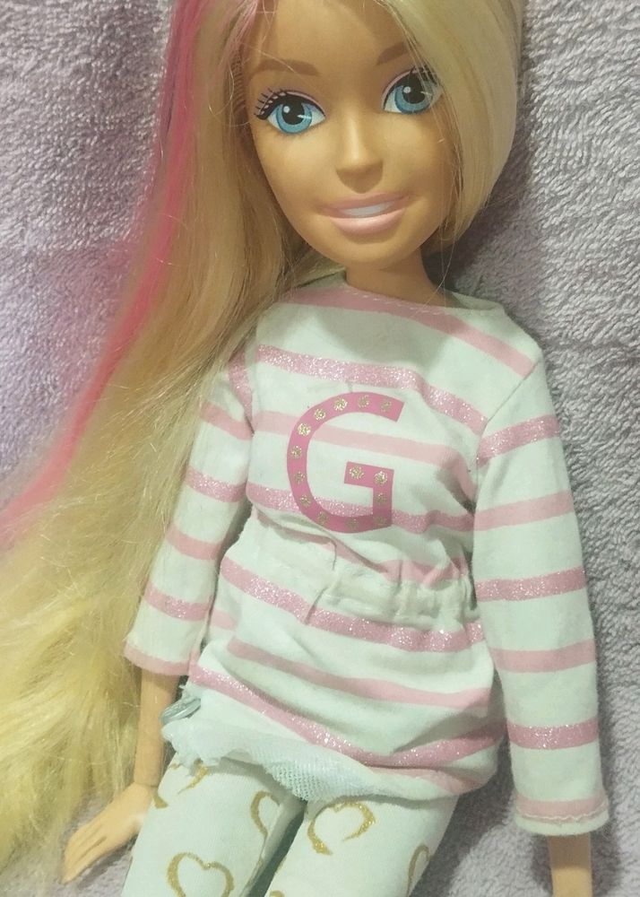 17" Barbie Fairytopia Doll