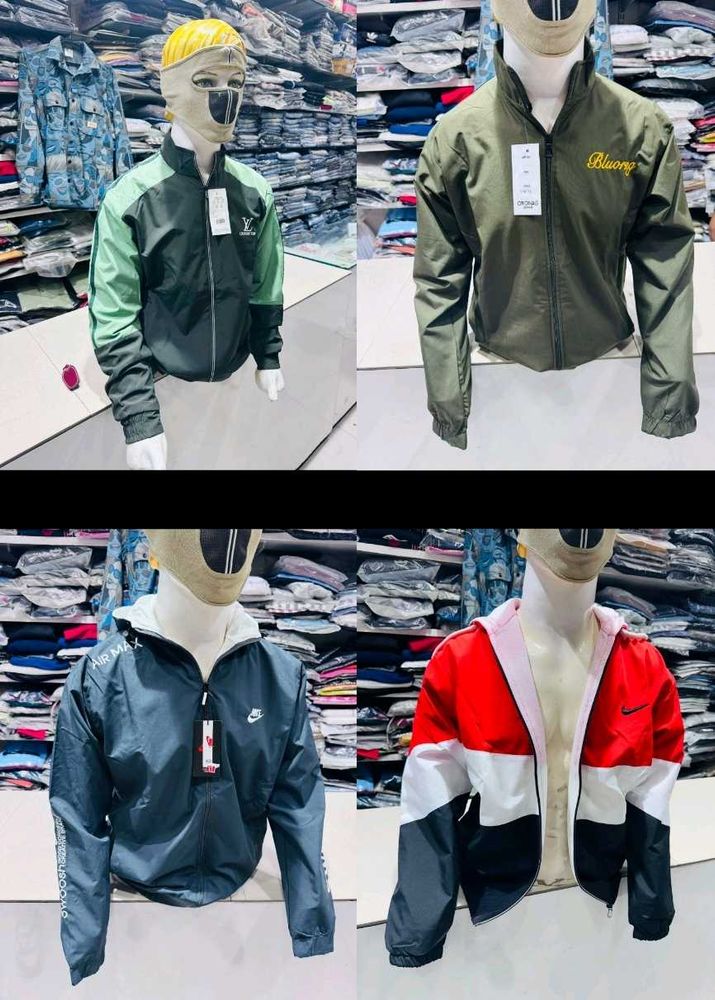 Mens Xxl Nike Jacket Pick Any One In Just 699