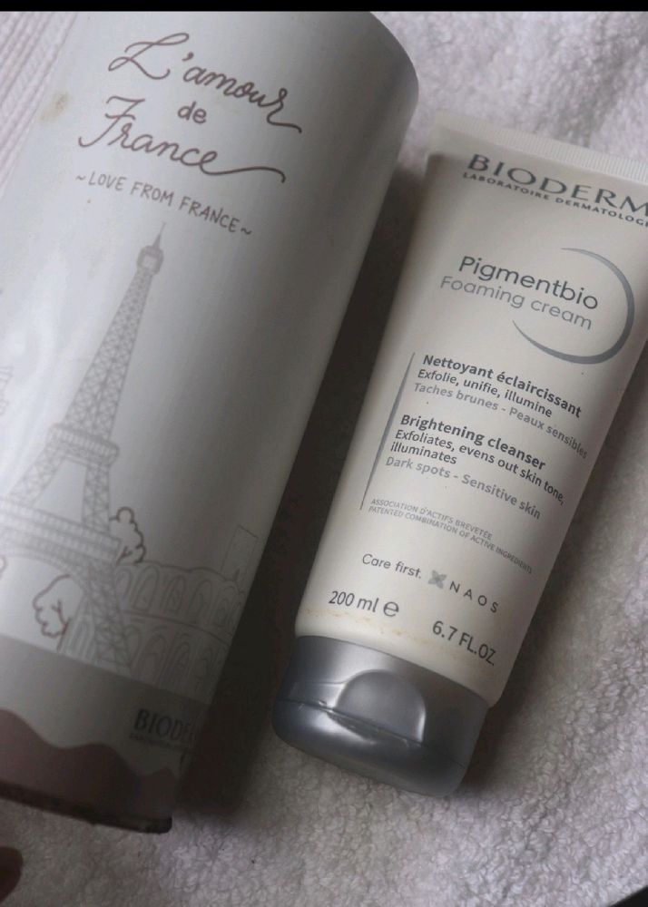 Bioderma Pigmentbio Facewash