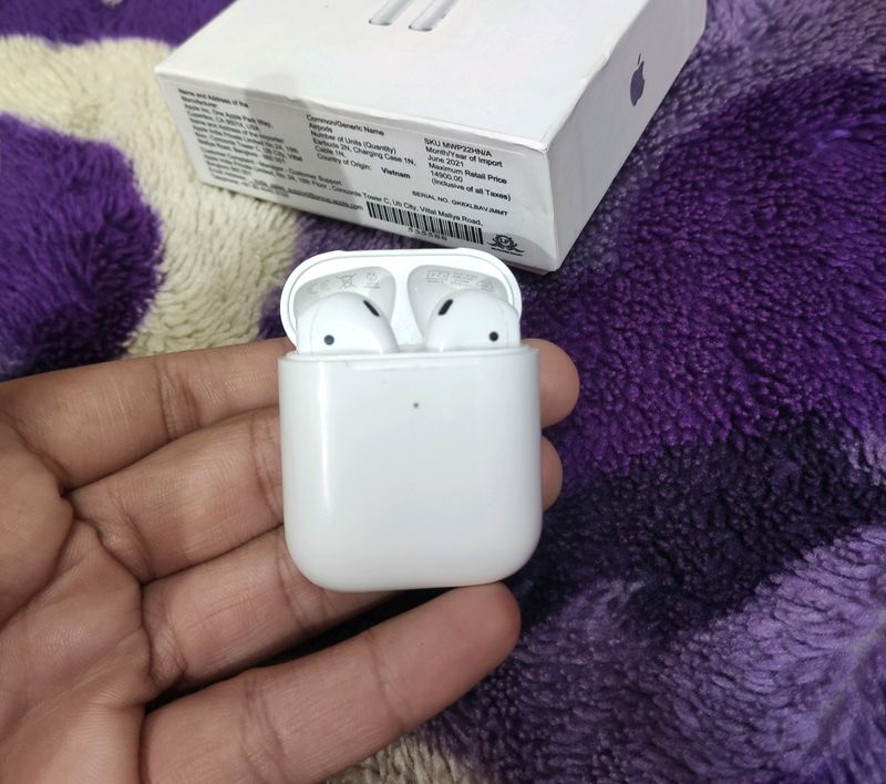 Apple Airpods Vietnam Clone Earbuds