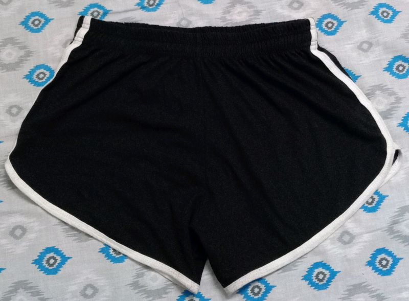 Black Shorts For Women