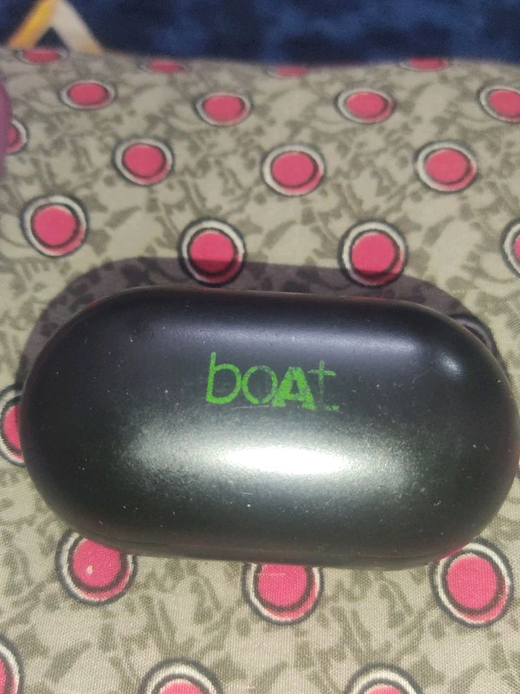 Boat Ear Pods