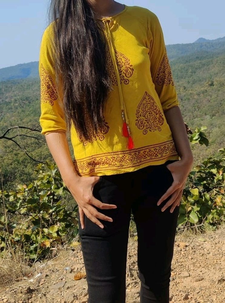 Short Kurti