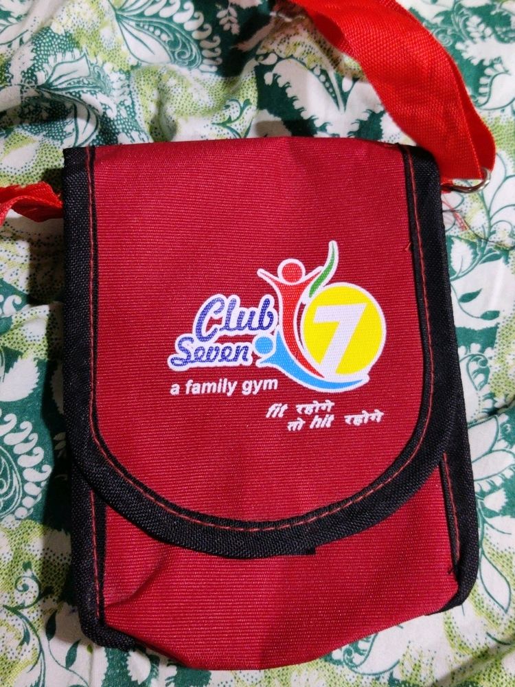 Gym Phone Bag