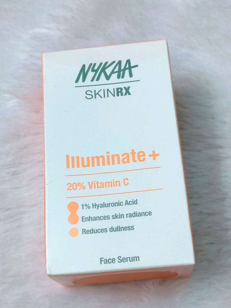 Nykaa Skinrx Vitamin C Face Serum