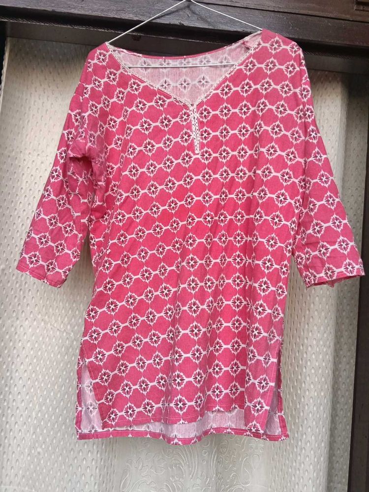 Short Kurti