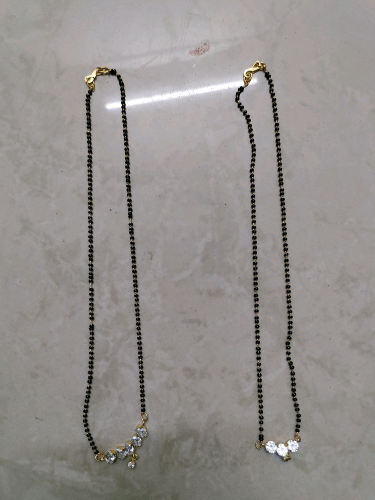 Mangalsutra Combo