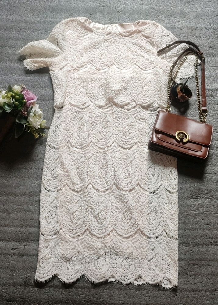 Lace Dress