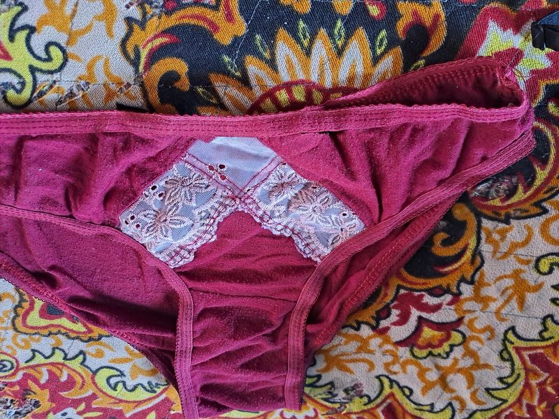 Panty Red For Sale