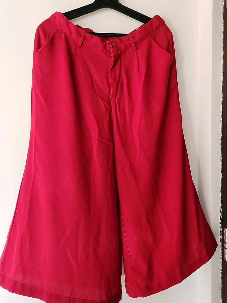 Easybuy  Red Pant