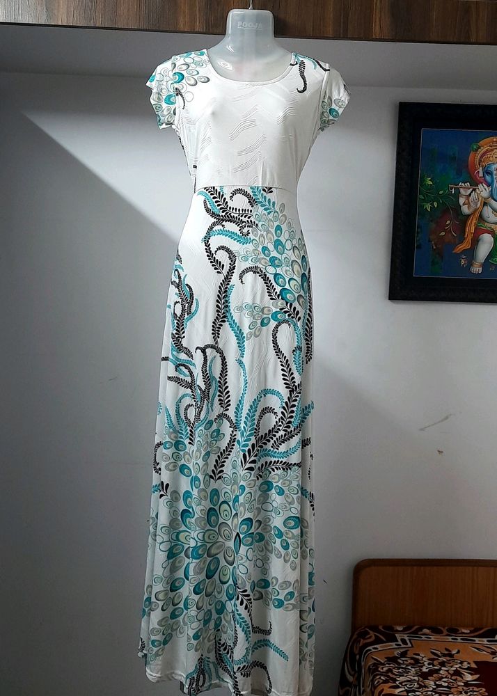 Kaira Long Dress