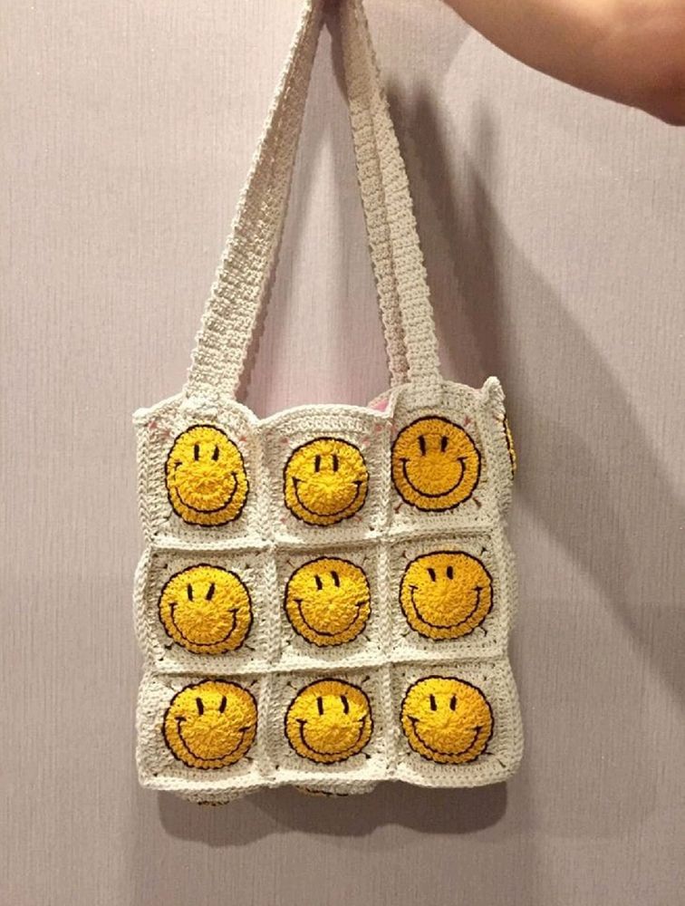 Smiley Bag