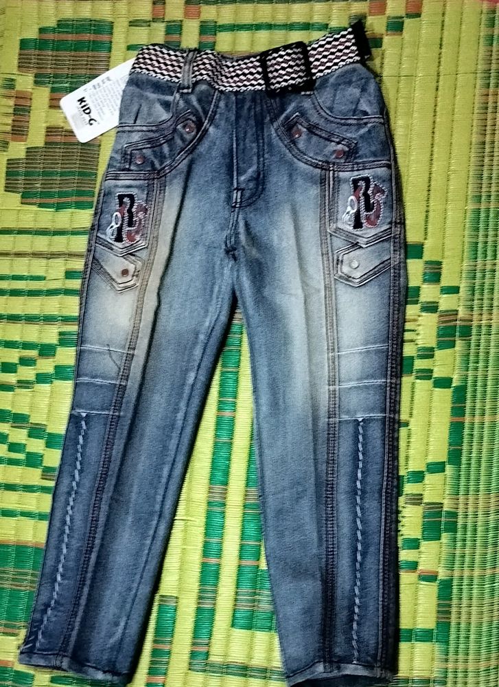 Kid G Jeans