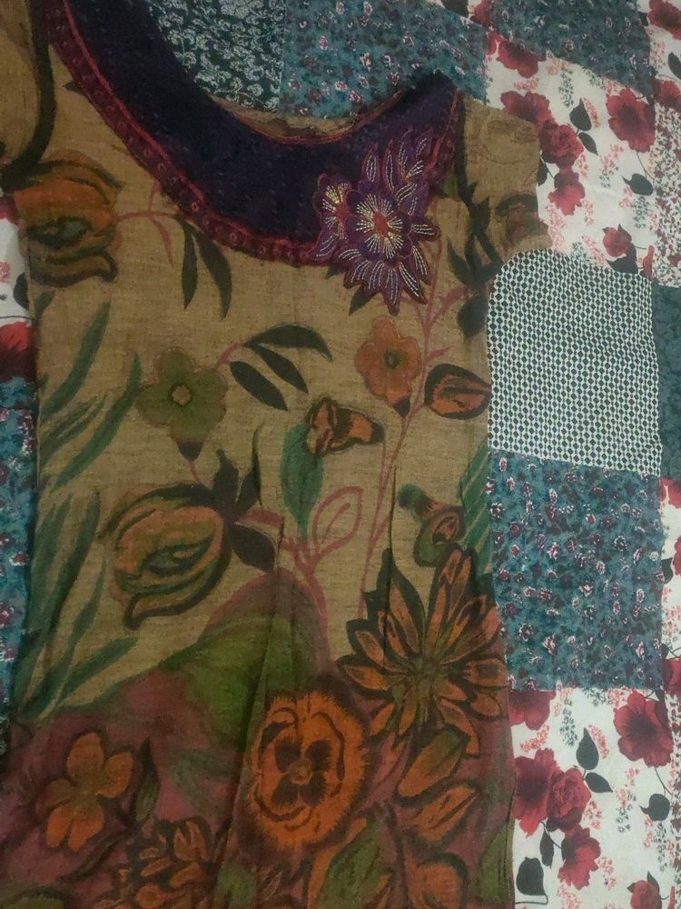 Multi Kurta