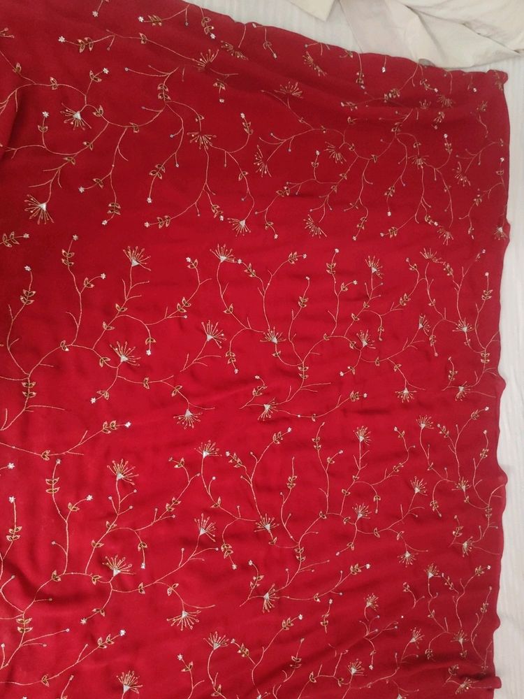 Beautiful All Over Hand Work Saree