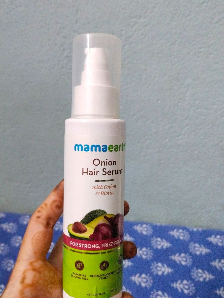 Hair Serum