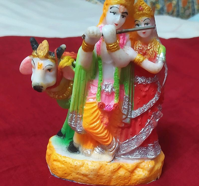 Radhe Krishna Idol