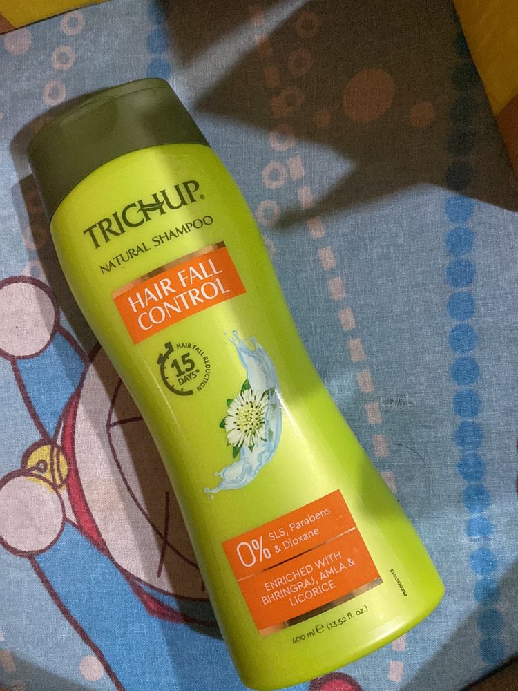 Trichup Natural Shampoo