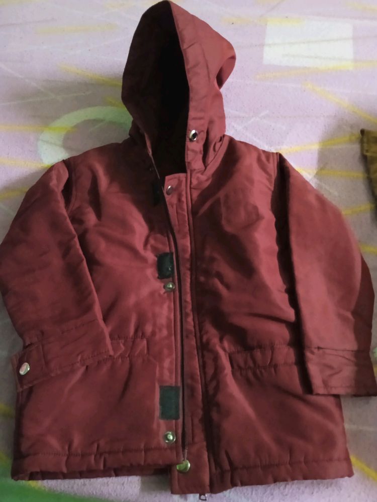 Winter Jacket For Kids