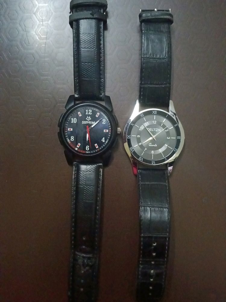 2 Watches