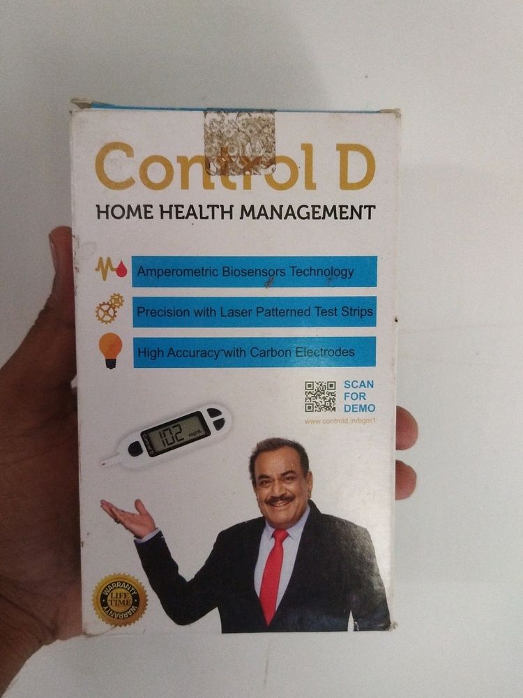 Home Health Management (Control D)