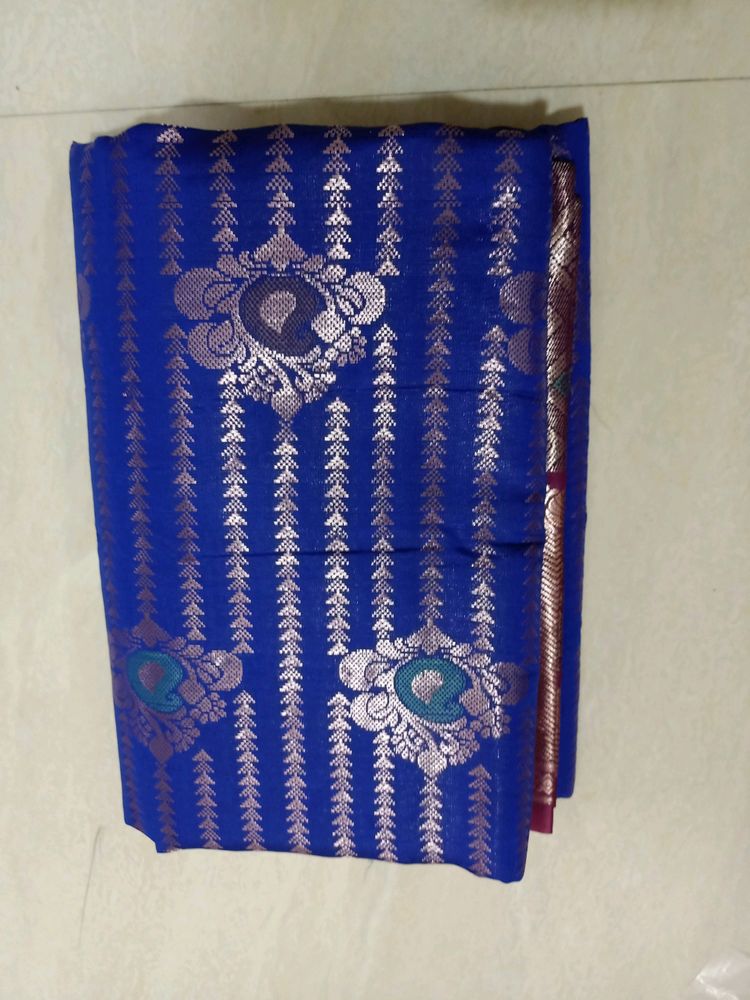 Pattu Saree