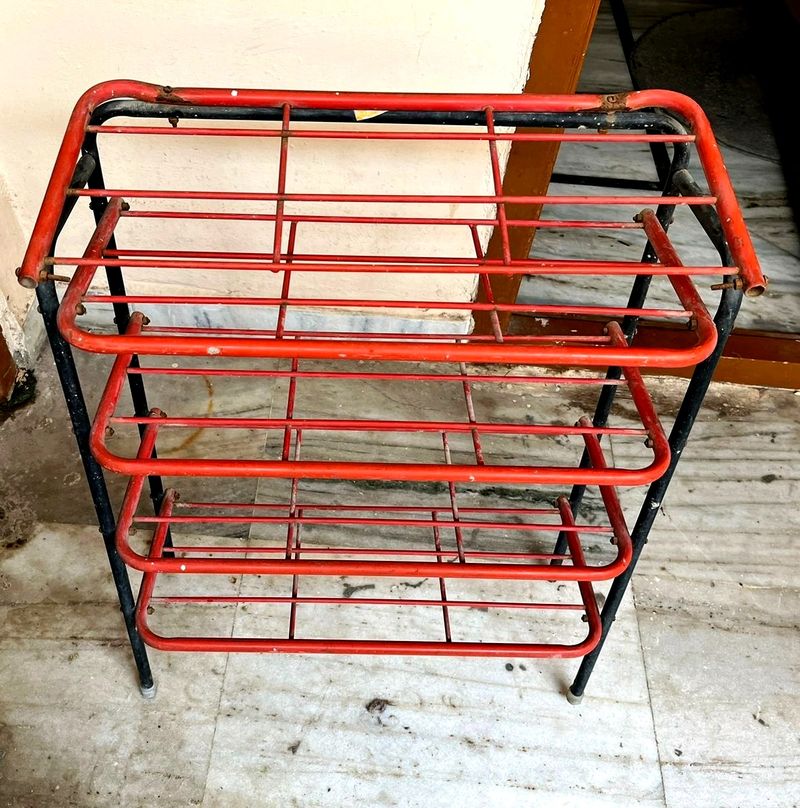 Shoe Stand Metal