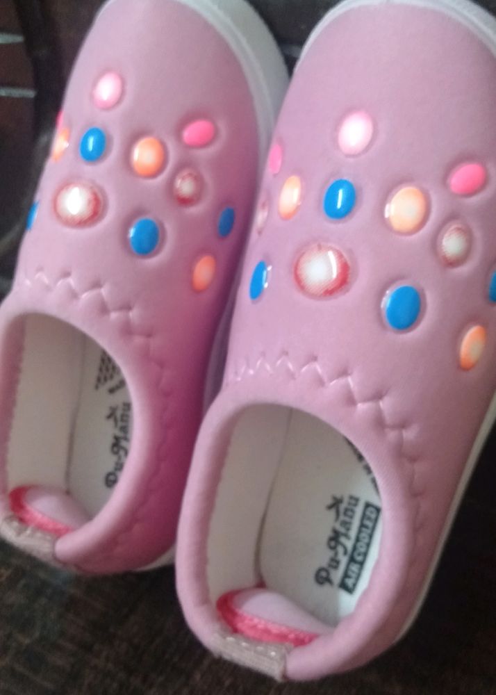 Baby Girl Shoes