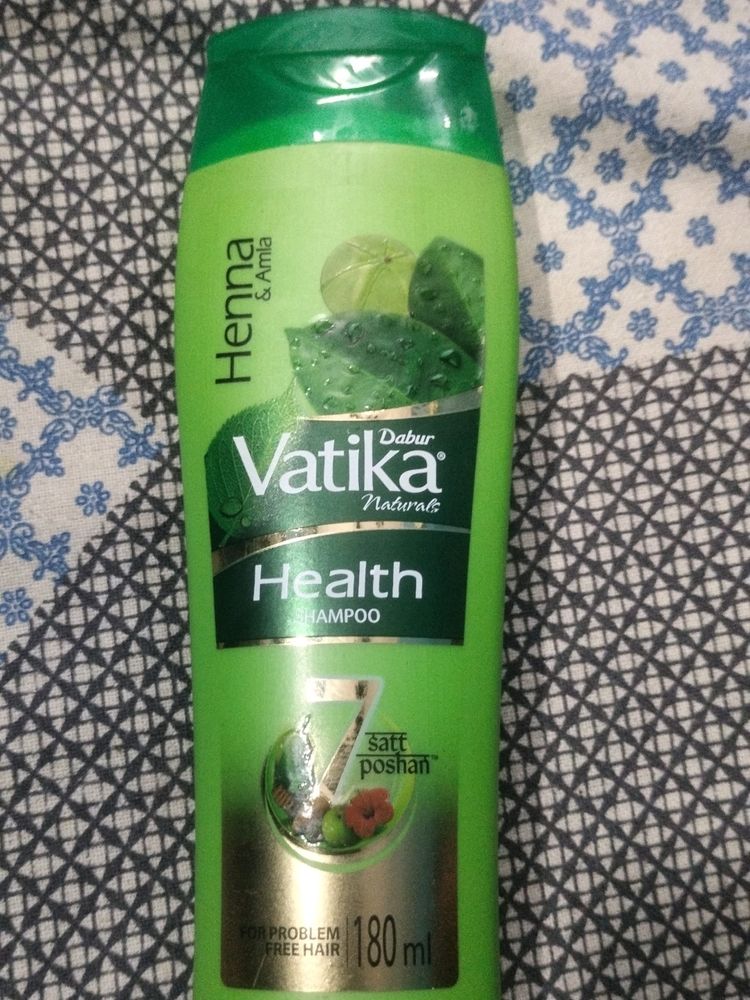 Vatika Shampoo