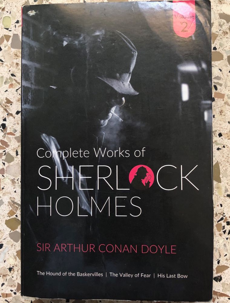 Complete Works Of Sherlock Holmes 🕵️‍♂️ Vol. 2