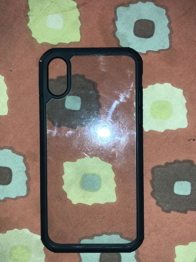 iPhone X Cover