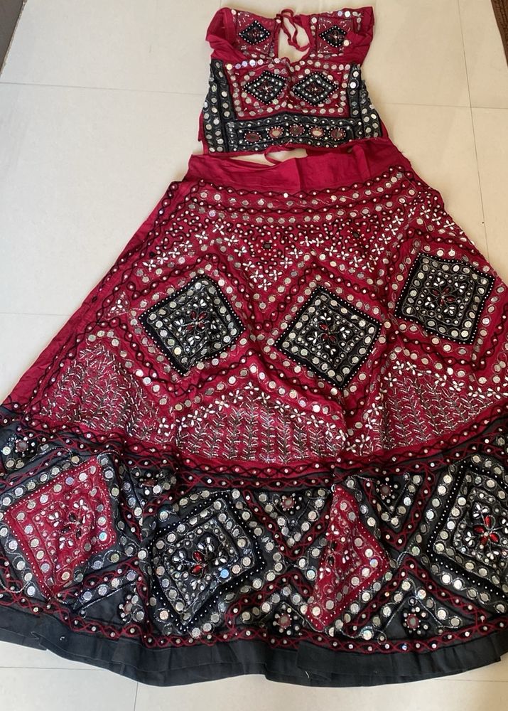 Amazing Full Work Lehnga And Blouse