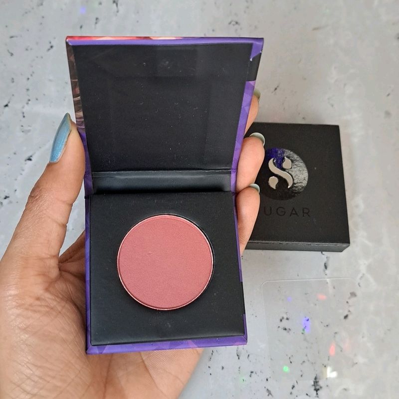 Sugar Contour De Force Mini Blush