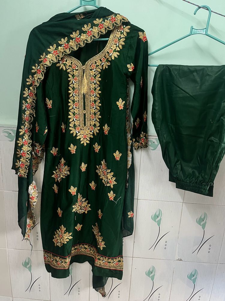 New Pakistani Dress