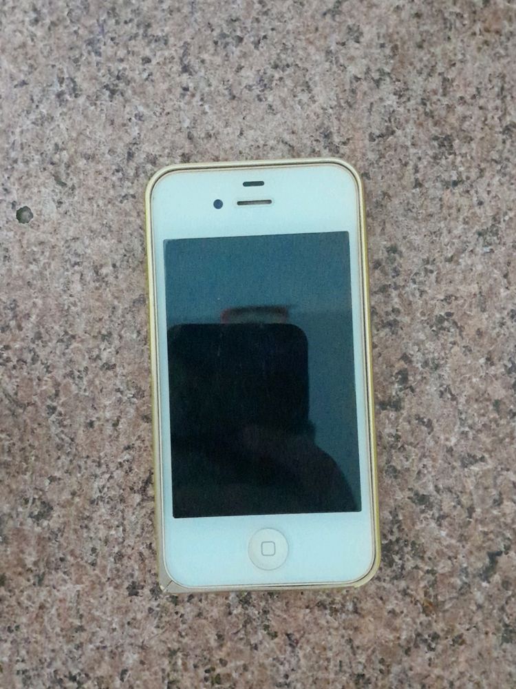 IPHONE 4S NOT WORKING