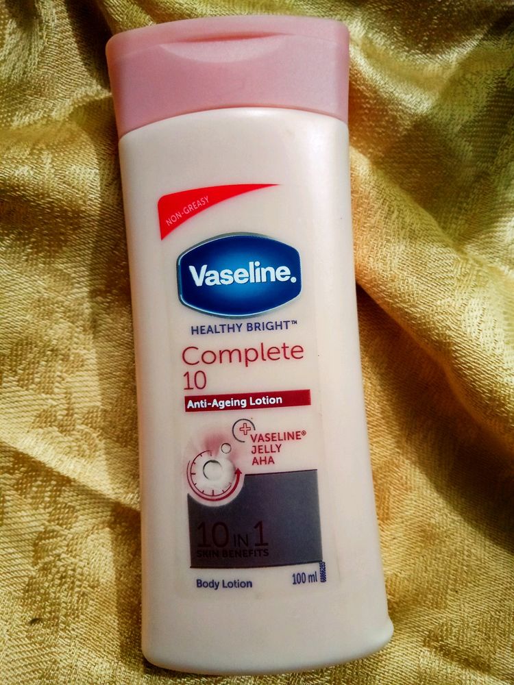 Vaseline Body Lotion