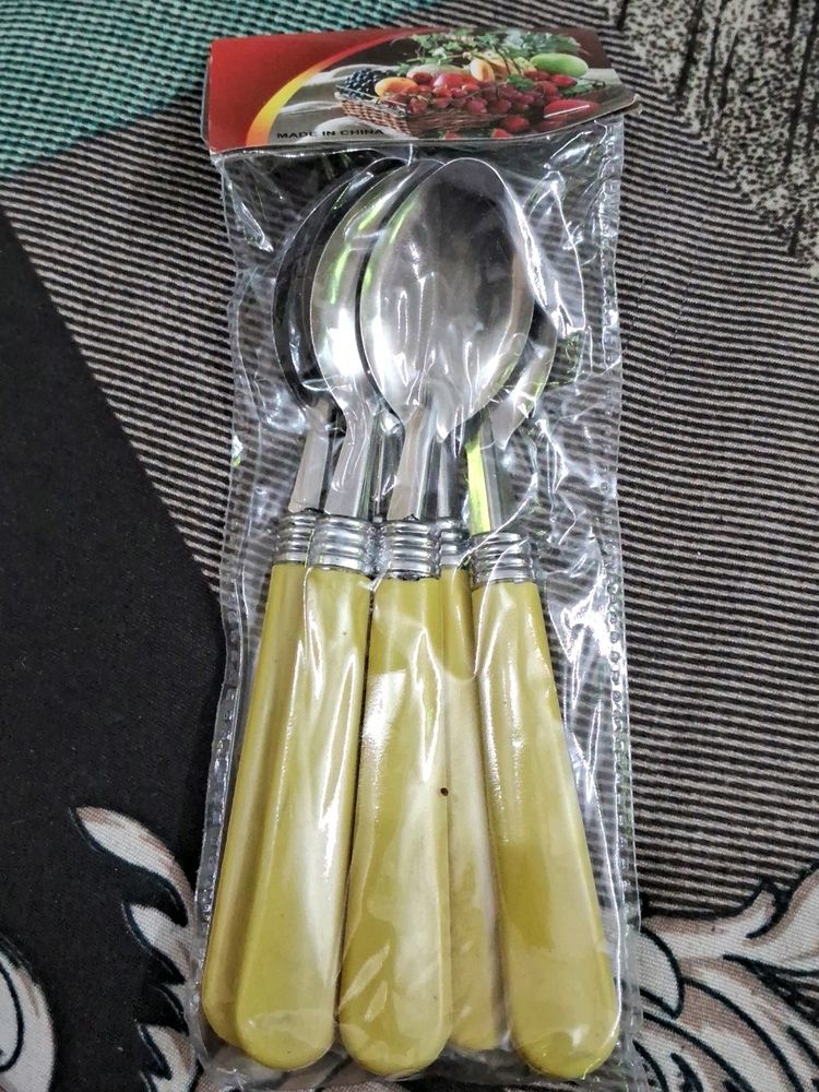 Spoon  Set Of 6 Pc