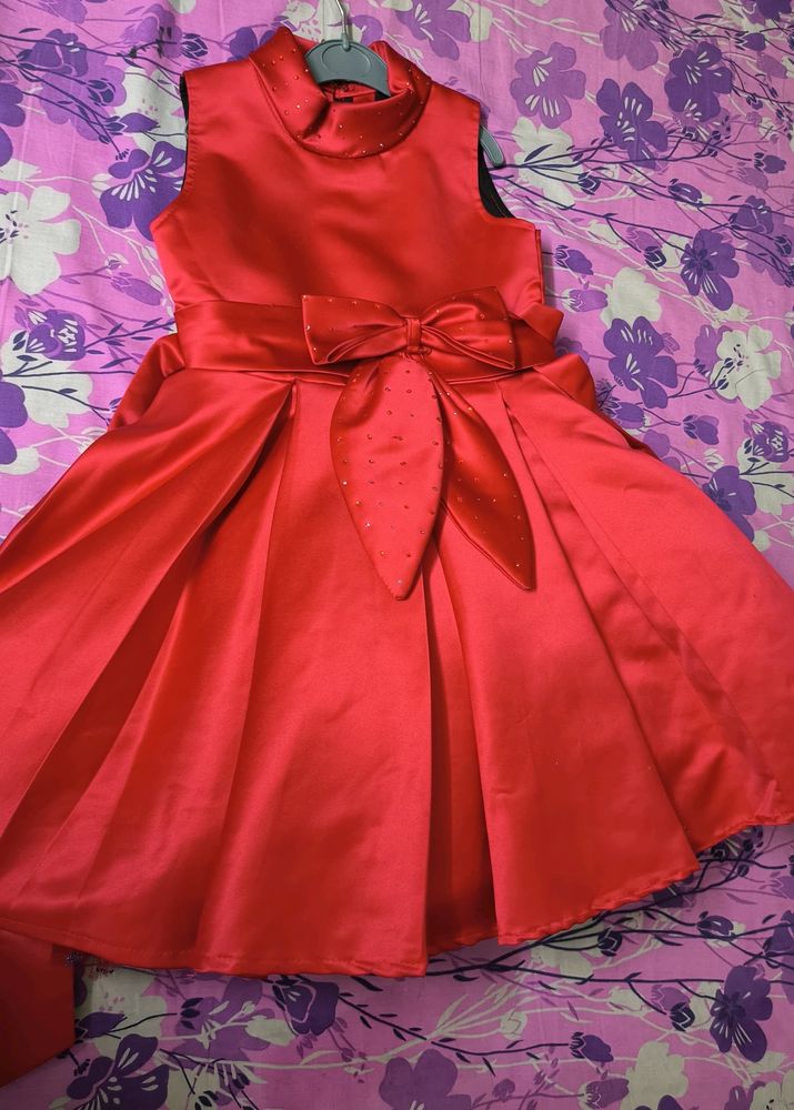 Girls Fancy Frock