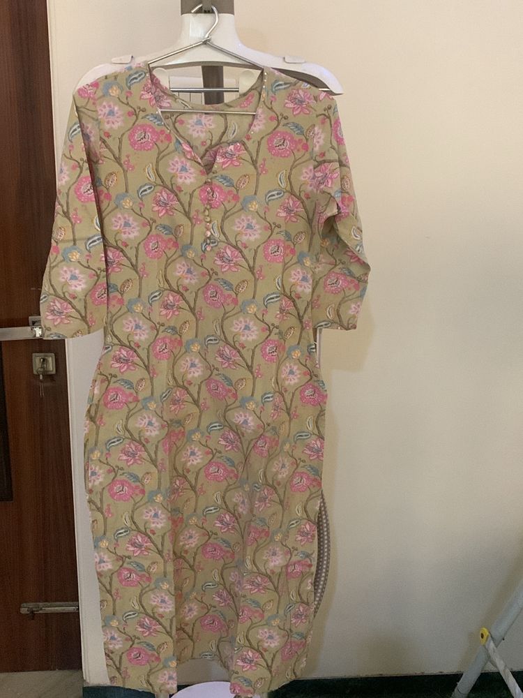 Cotton Kurti