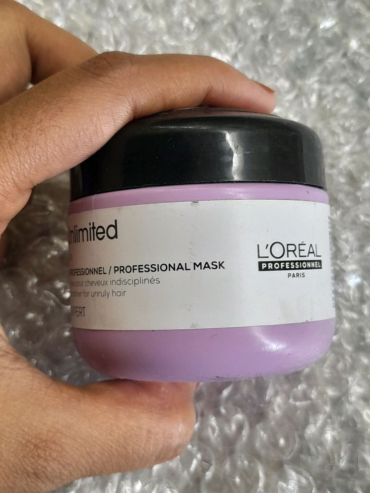 Loreal Professional Paries Hair Mask