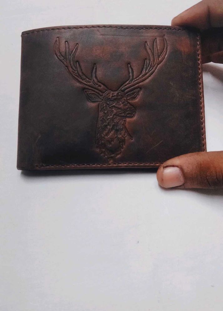 Hunter Leather Wallet