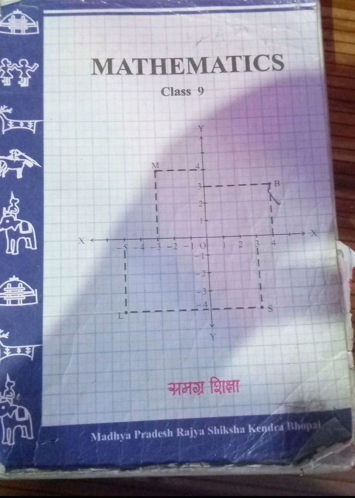 Ncert Maths Book Class 9th
