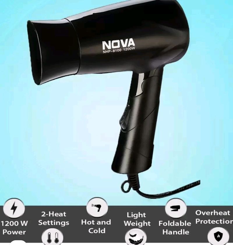 Hair Dryer