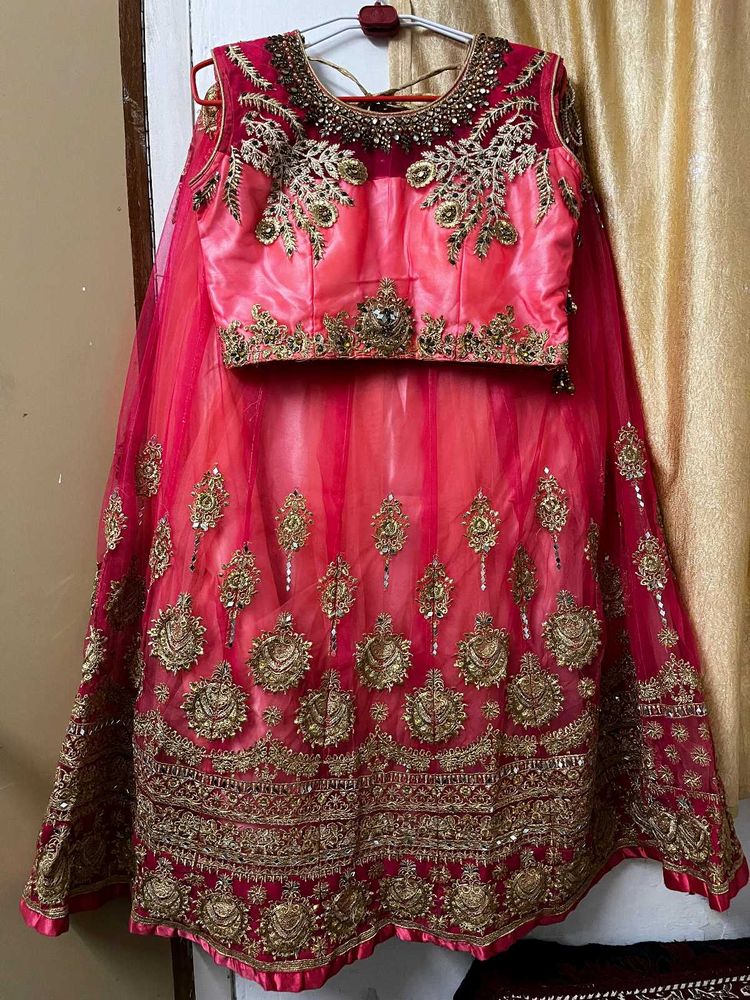 Wedding Lehenga