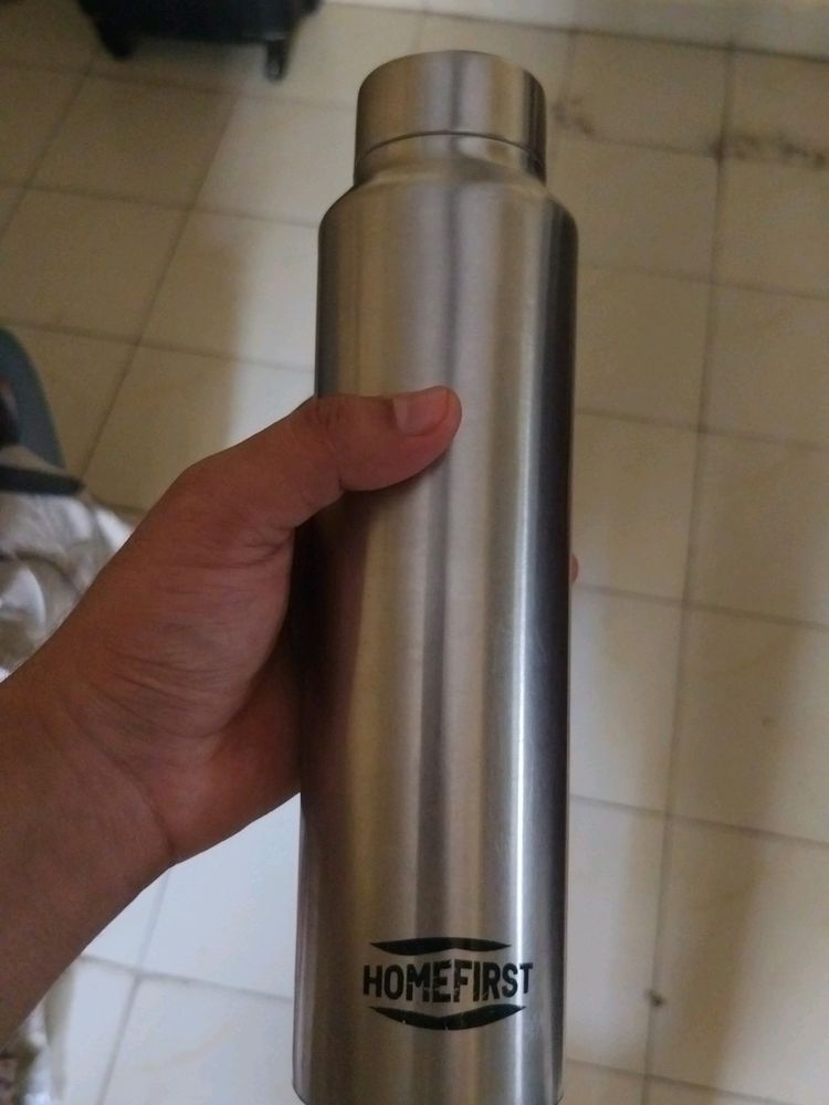 Water Bottle Steel