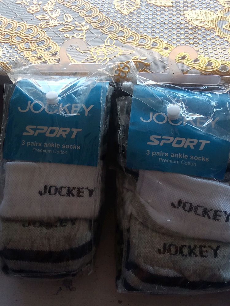 Jockey Sport Socks