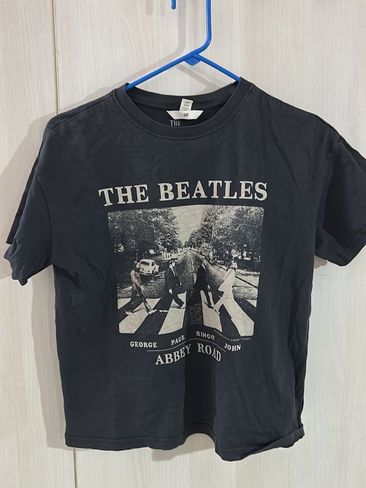 H&M Band T Shirt